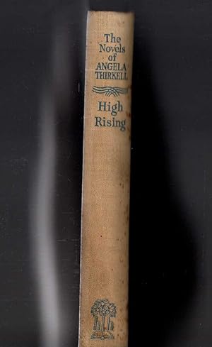 Seller image for HIGH RISING for sale by Mr.G.D.Price