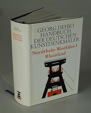 Bild des Verkufers fr Georg Dehio Handbuch der Deutschen Kunstdenkmler Nordrhein-Westfalen I Rheinland. zum Verkauf von Antiquariat Dorner