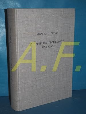 Seller image for Die Wiener Tschechen um 1900 : Strukturanalyse einer nationalen Minderheit in der Grossstadt (Verffentlichungen des Collegium Carolinum Band 28) for sale by Antiquarische Fundgrube e.U.