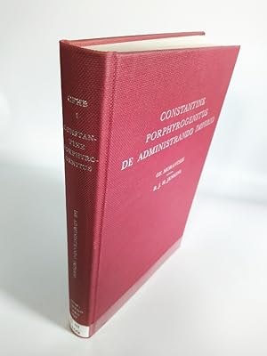 De administrando imperio. Corpus Fontium Historiae Byzantinae ; 1; Dumbarton Oaks texts ; 1.