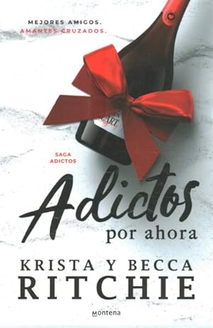 Bild des Verkufers fr Adictos por ahora/ Addicted for Now -Language: Spanish zum Verkauf von GreatBookPricesUK