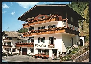 Seller image for Cartolina Wolkenstein /Grden, Hotel Garni Edda for sale by Bartko-Reher