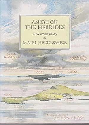 Bild des Verkufers fr An Eye on the Hebrides zum Verkauf von WeBuyBooks