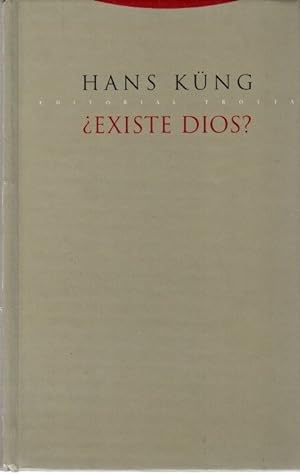 Imagen del vendedor de Existe Dios? . a la venta por Librera Astarloa