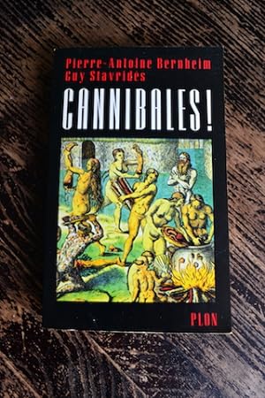 Seller image for Cannibales ! for sale by Un livre en poche