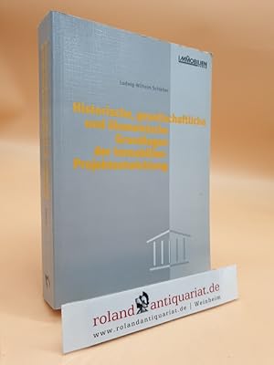 Historische, gesellschaftliche und ökonomische Grundlagen der Immobilien-Projektentwicklung. Ein ...