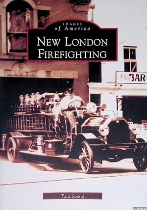 Seller image for New London Firefighting for sale by Klondyke