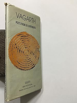 Imagen del vendedor de Vagarth. Poets From Six Continents a la venta por Prabhu Book Exports