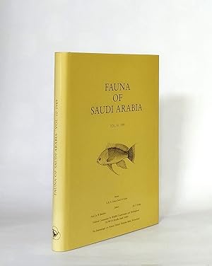 Fauna of Saudi Arabia. Vol. 10