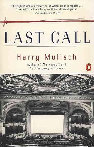 Seller image for Last Call for sale by GreatBookPricesUK