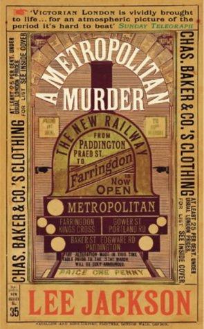 Seller image for A Metropolitan Murder for sale by WeBuyBooks