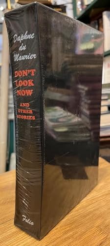 Bild des Verkufers fr Don't Look Now and Other Stories zum Verkauf von Foster Books - Stephen Foster - ABA, ILAB, & PBFA
