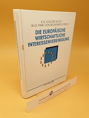 Die europäische wirtschaftliche Interessenvereinigung ; Unter besonderer Berücksichtigung gesells...