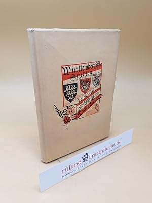 Seller image for Wrttembergische Studien ; Festschrift zum 70. Geburtstag von Professor Eugen Ngele for sale by Roland Antiquariat UG haftungsbeschrnkt