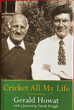 Image du vendeur pour Cricket All My Life mis en vente par Bookworm