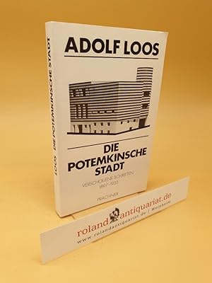 Immagine del venditore per Die Potemkin'sche Stadt ; verschollene Schriften ; 1897 - 1933 venduto da Roland Antiquariat UG haftungsbeschrnkt