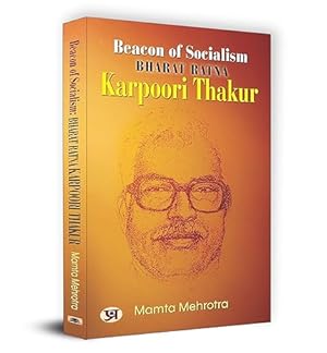 Seller image for Beacon Of Socialism | Bharat Ratna: Karpoori Thakur for sale by Vedams eBooks (P) Ltd