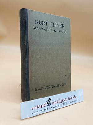 Gesammelte Schriften. Zweiter [2.] Band.