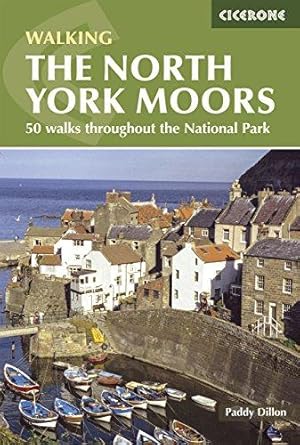 Immagine del venditore per The North York Moors: A Walking Guide (Cicerone British Walking) (Cicerone guides) venduto da WeBuyBooks