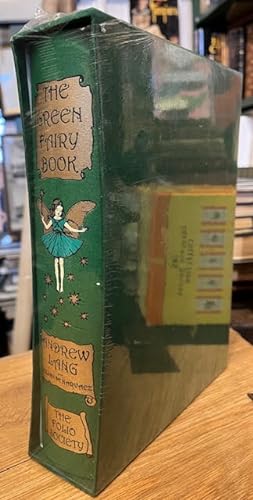 The Green Fairy Book