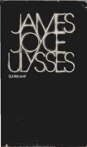 Bild des Verkufers fr Ulysses. James Joyce. bers. von Hans Wollschlger zum Verkauf von Schrmann und Kiewning GbR