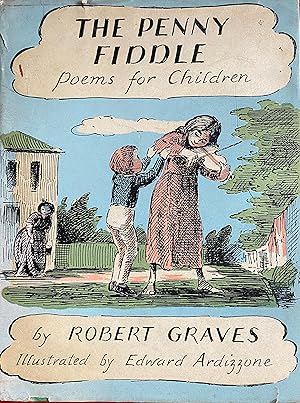 Seller image for The Penny Fiddle: Poems for Children for sale by Bookworm