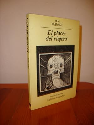 Bild des Verkufers fr EL PLACER DEL VIAJERO (ANAGRAMA, PANORAMA DE NARRATIVAS) zum Verkauf von Libropesa