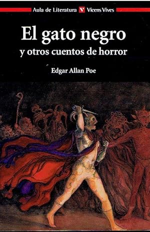 Imagen del vendedor de El Gato Negro y otros cuentos de horror a la venta por LIBRERA LAS HOJAS