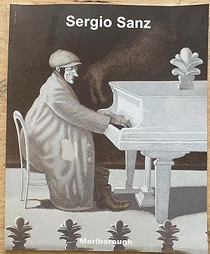 Seller image for Sergio Sanz (Galera Marlborough 2011-2012) for sale by Largine