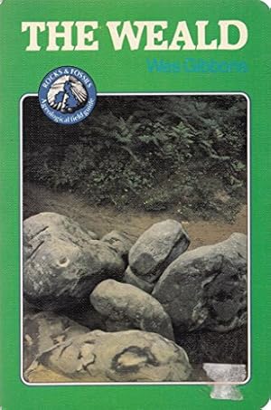 Immagine del venditore per The Weald: A Geological Field Guide venduto da WeBuyBooks