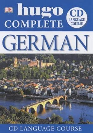 Seller image for Hugo Complete German (Hugo Complete CD Language Course) for sale by WeBuyBooks