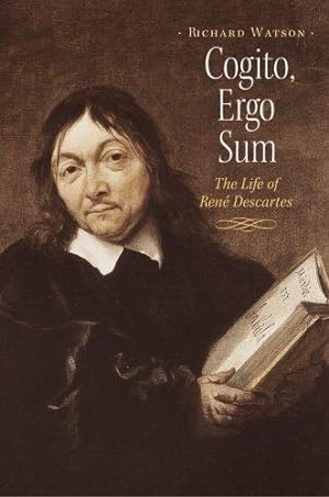 Bild des Verkufers fr Cogito, Ergo Sum: The Life of Rene Descartes zum Verkauf von WeBuyBooks