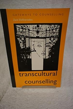 Seller image for Transcultural Counselling (Gateways to Counselling S.) for sale by WeBuyBooks