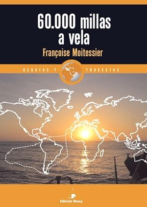 Image du vendeur pour 60.000 MILLAS A VELA. mis en vente par Librera Smile Books