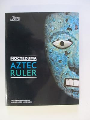 Imagen del vendedor de Moctezuma: Aztec Ruler a la venta por GREENSLEEVES BOOKS