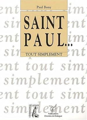 Seller image for Saint paul for sale by librairie philippe arnaiz