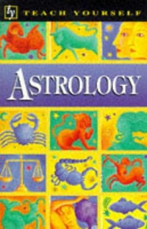 Bild des Verkufers fr Astrology (Teach Yourself) zum Verkauf von WeBuyBooks
