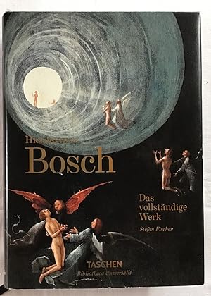 Bild des Verkufers fr Hieronymus Bosch. zum Verkauf von Antiquariat Peda