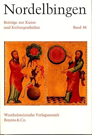 Bild des Verkufers fr Nordelbingen: Beitrge zur Kunst- und Kulturgeschichte Band 48 zum Verkauf von avelibro OHG