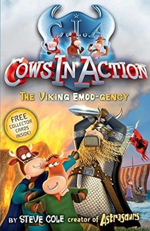 Bild des Verkufers fr The Viking Emoo-gency (Cows in Action - book 12) zum Verkauf von WeBuyBooks