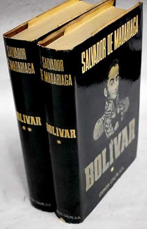 Imagen del vendedor de Bolvar a la venta por Alcan Libros