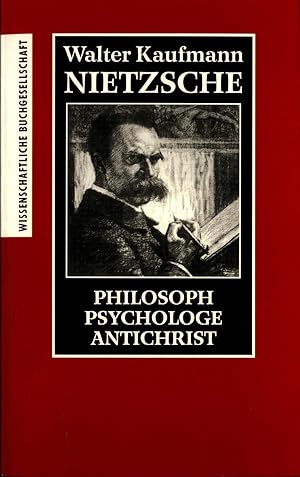 Seller image for Nietzsche: Philosoph Psychologe Antichrist for sale by avelibro OHG