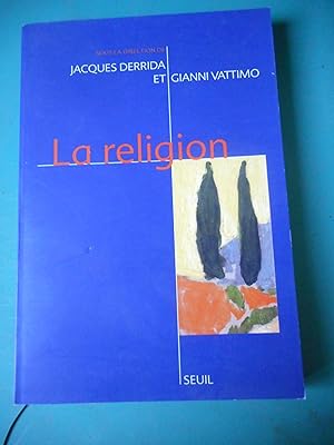 Seller image for La Religion - Sminaire de Capri for sale by Frederic Delbos