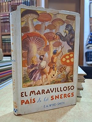 Image du vendeur pour EL MARAVILLOSO PAS DE LOS SNERGS. mis en vente par LLIBRERIA KEPOS-CANUDA