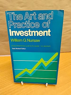 Seller image for The art and practice of investment for sale by Chapter Two (Chesham)