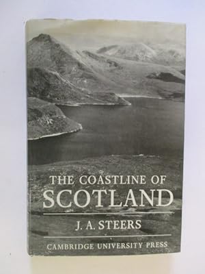 Imagen del vendedor de The Coastline of Scotland a la venta por GREENSLEEVES BOOKS