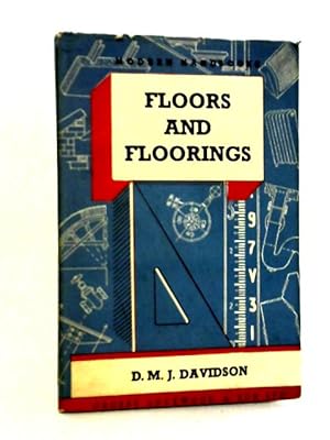 Image du vendeur pour Floors and Floorings mis en vente par World of Rare Books