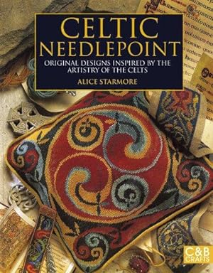 Bild des Verkufers fr Celtic Needlepoint: Original Designs Inspired by the Artistry of the Celts zum Verkauf von WeBuyBooks 2