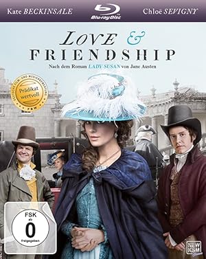 Seller image for Love & Friendship for sale by moluna