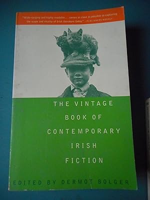 Seller image for The vintage book of contemporary irish fiction for sale by Frederic Delbos